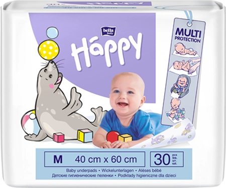 Bella Baby Happy podkłady higieniczne M